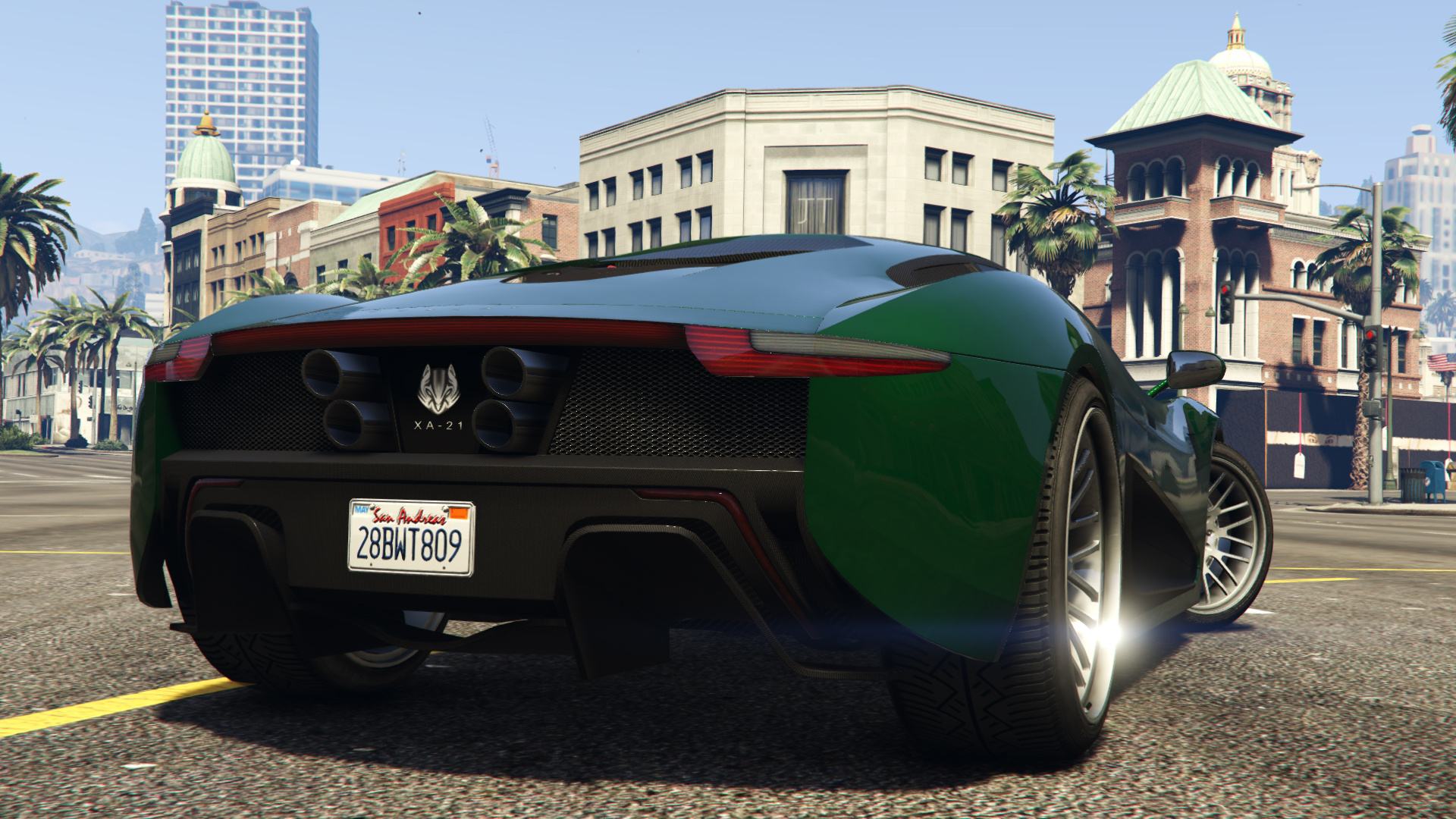 gta v xa21