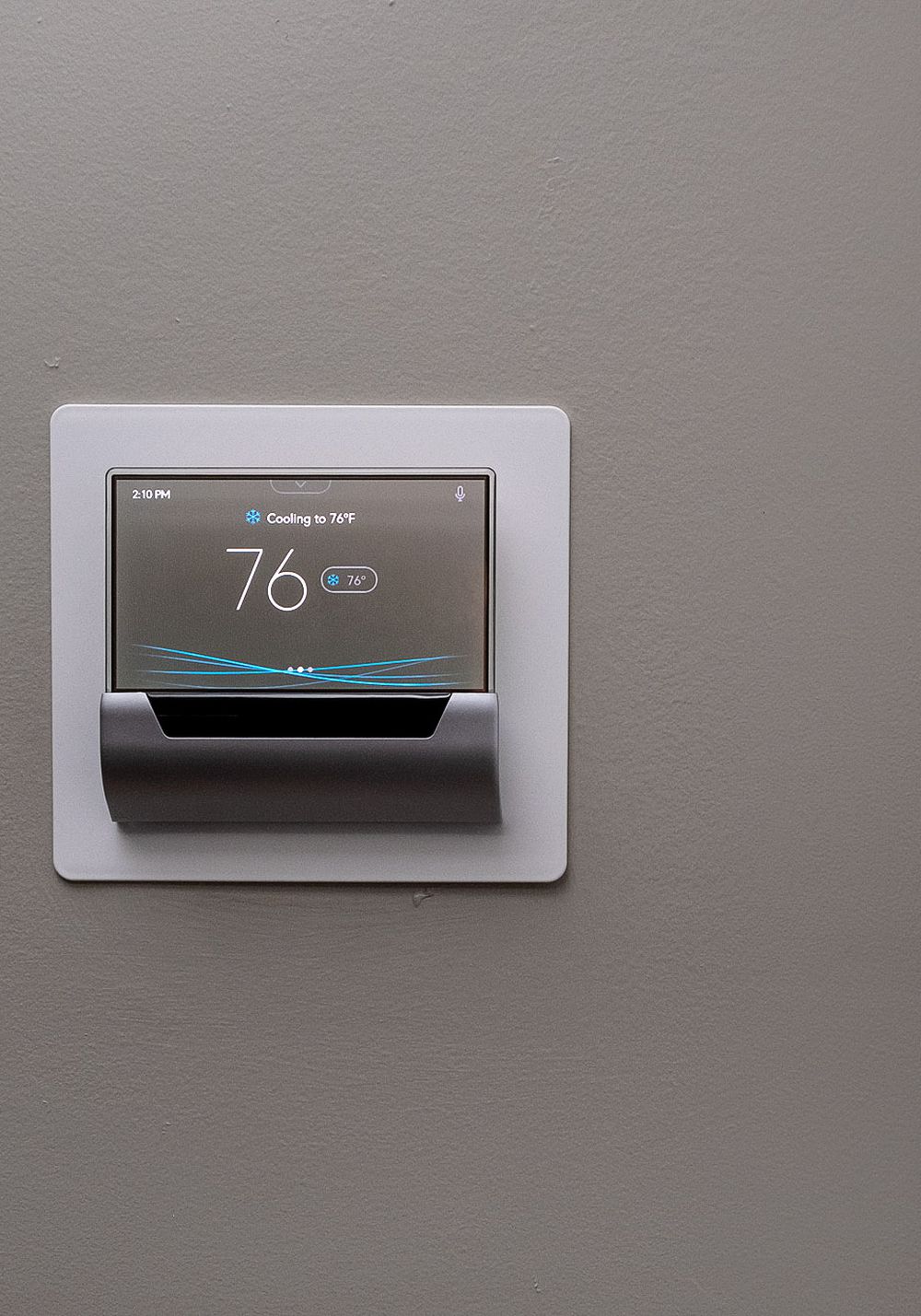 glas smart thermostat