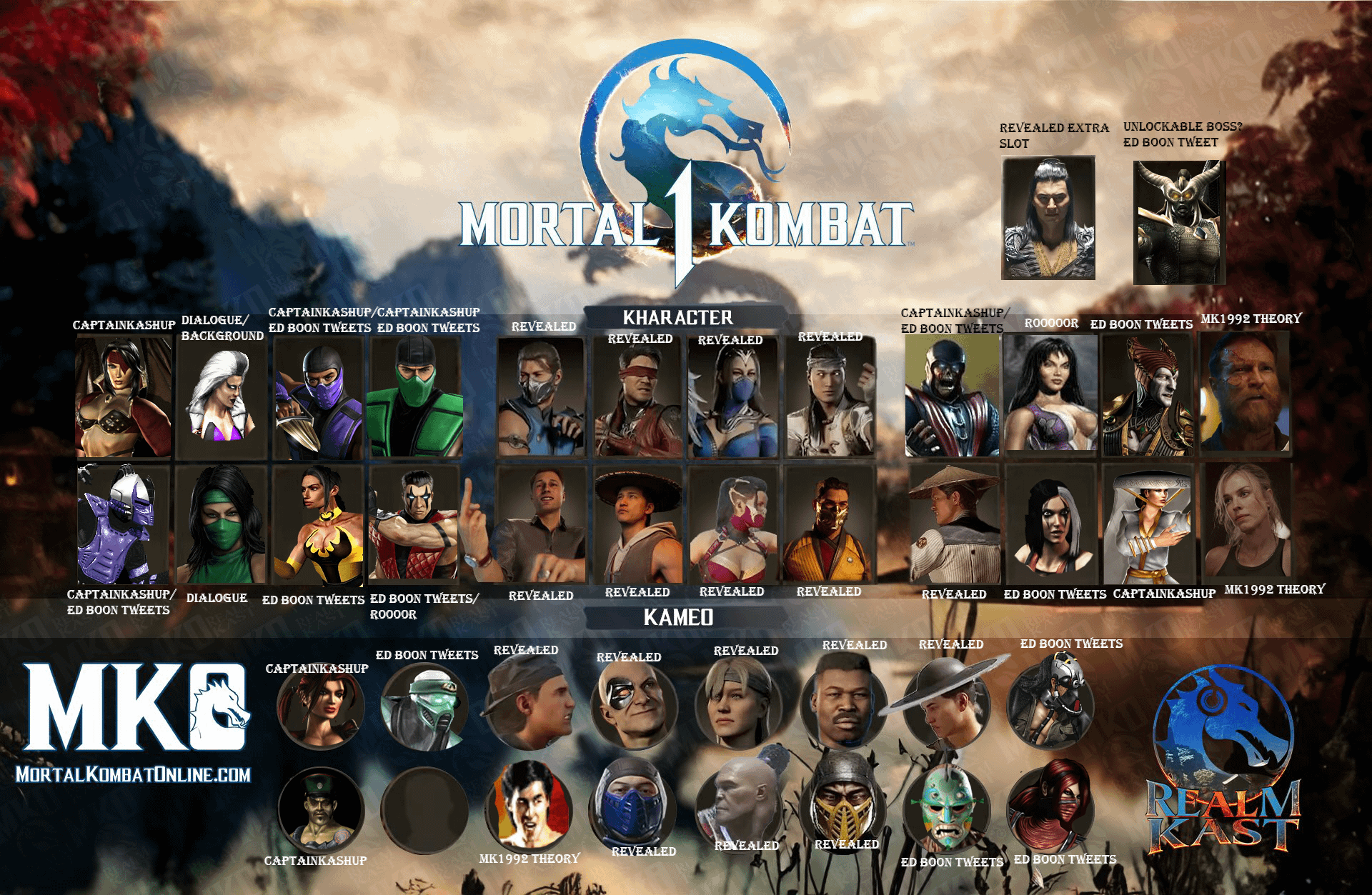 mortal kombat leaks reddit