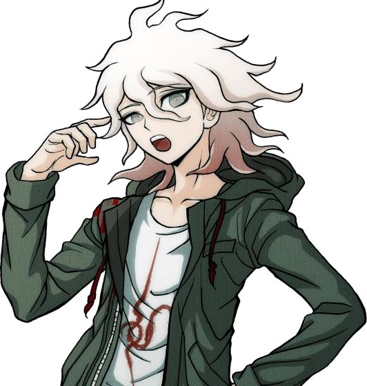 nagito danganronpa