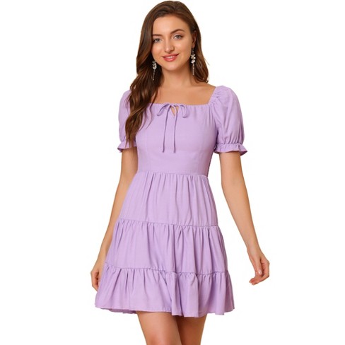 lavender dress target