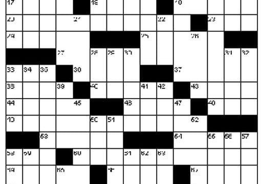 explain crossword clue