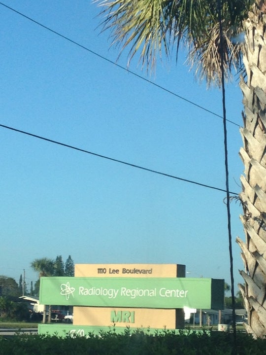 radiology regional lehigh acres florida