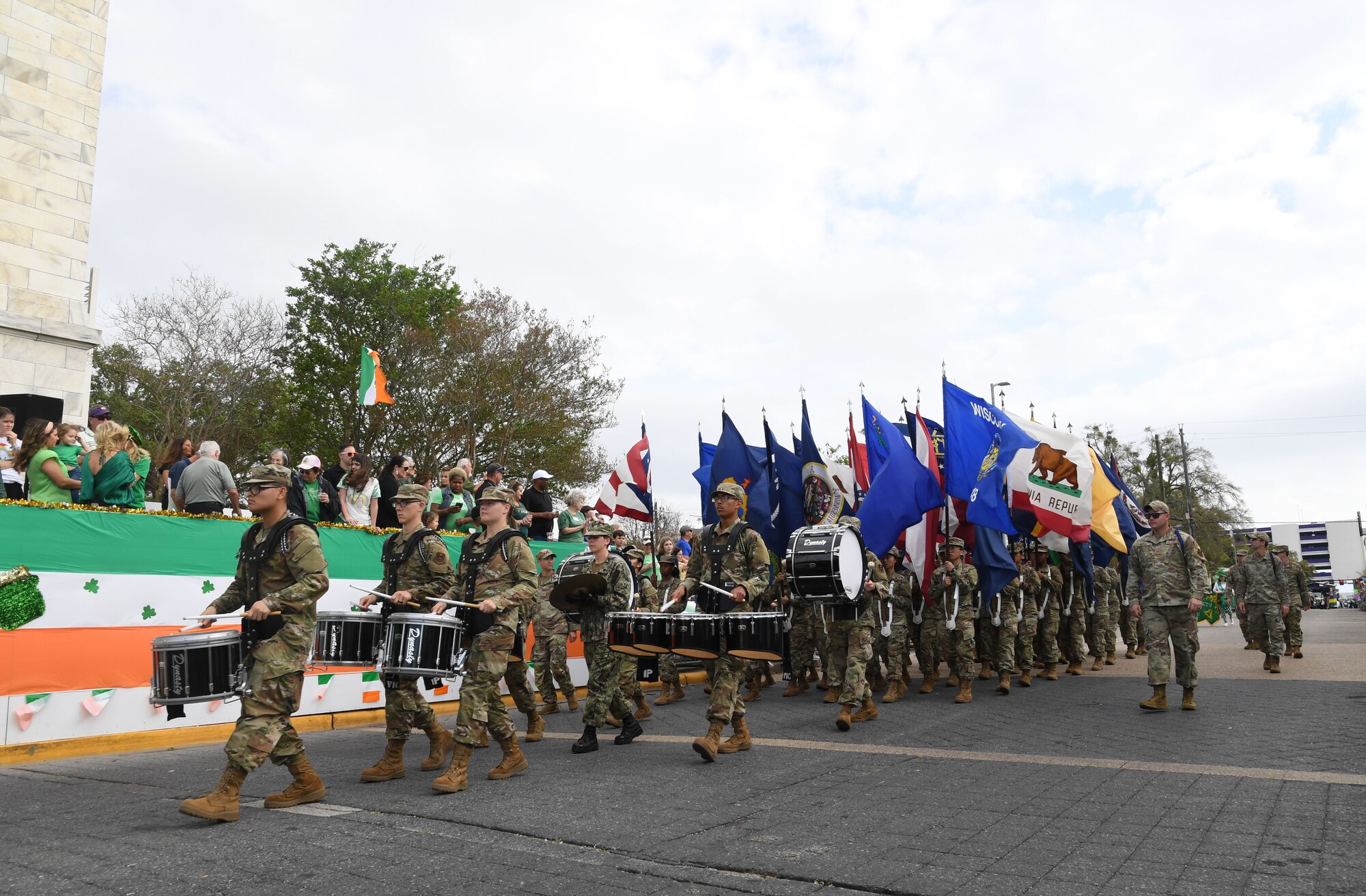 biloxi st pattys day parade 2023