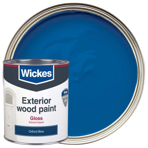 metal paint wickes