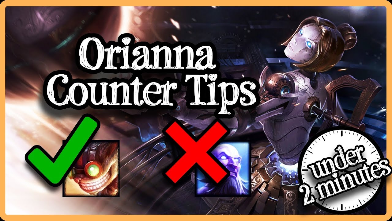 orianna counter