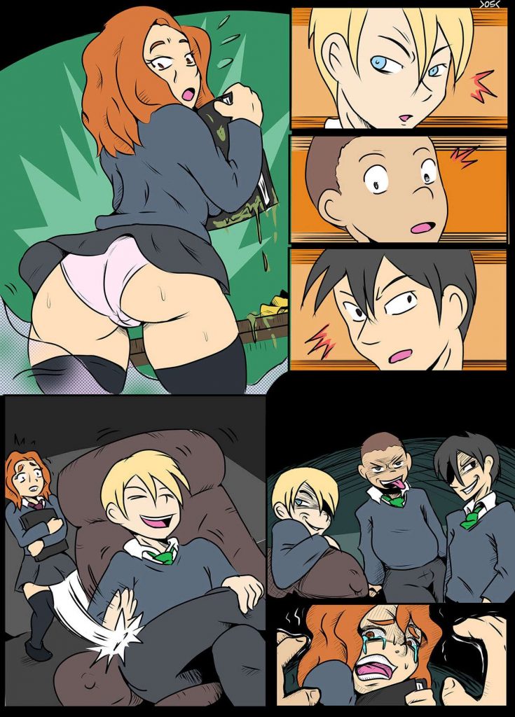 rule 34 harry potter