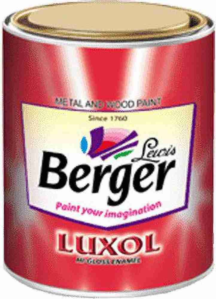 berger enamel paint 4 litre price