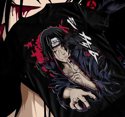 itachi shirt