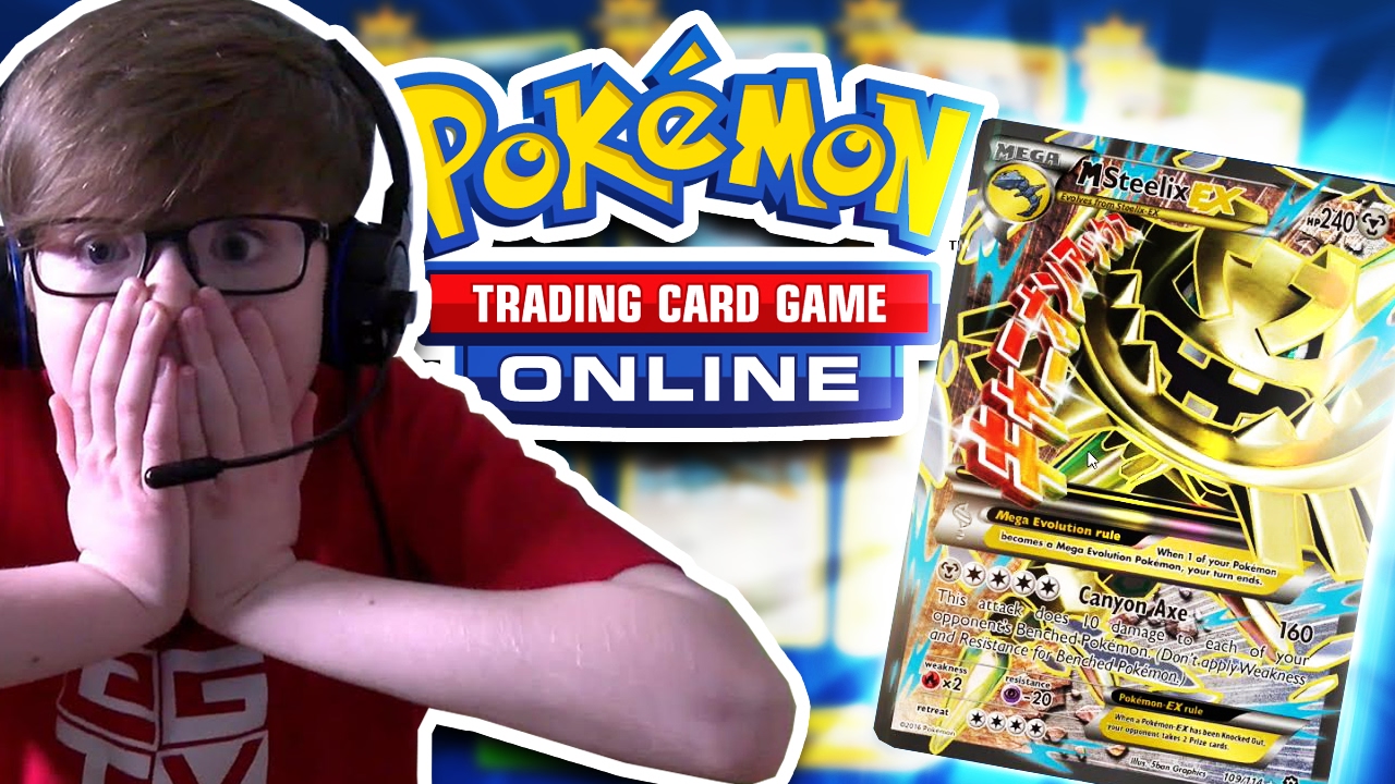 opening a pokemon pack