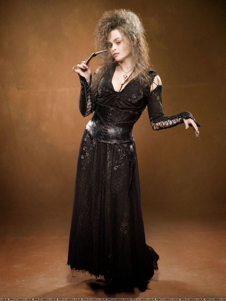 bellatrix lestrange halloween costume