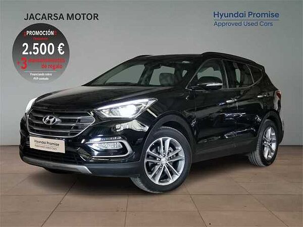 hyundai santa fe segunda mano baratos