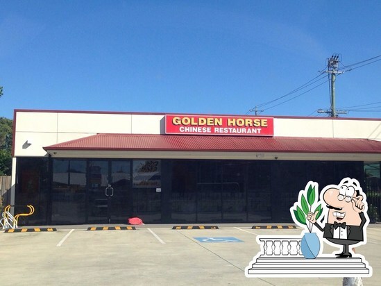golden horse chinese restaurant