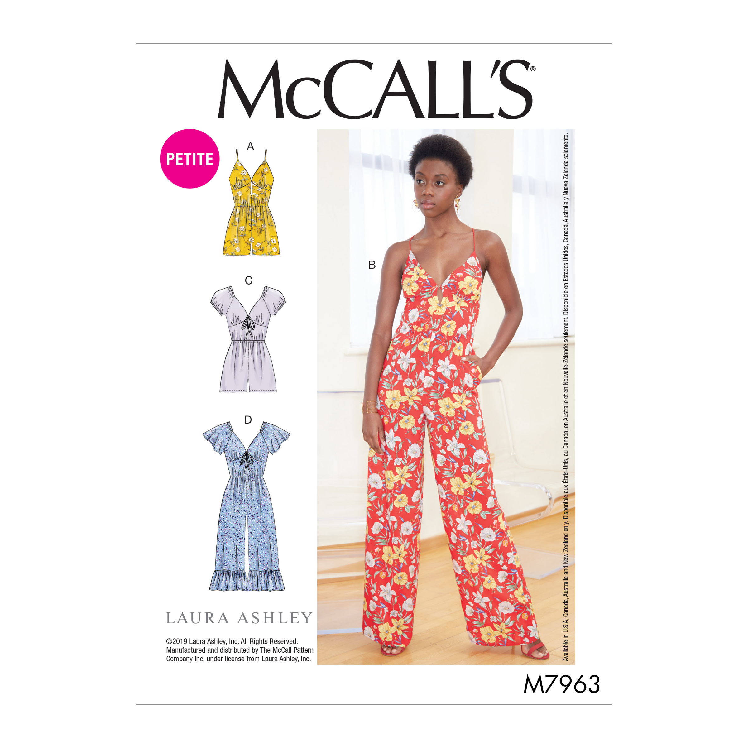 mccall patterns company