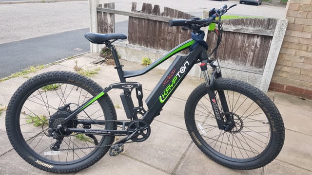 krypton ebike