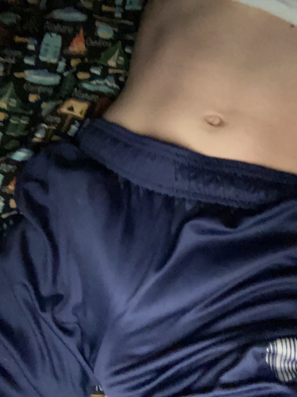 teen boy bulge