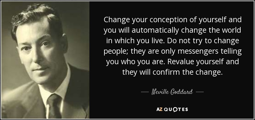 neville goddard quotes