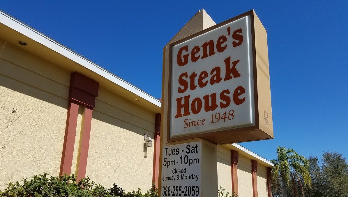genes steak house