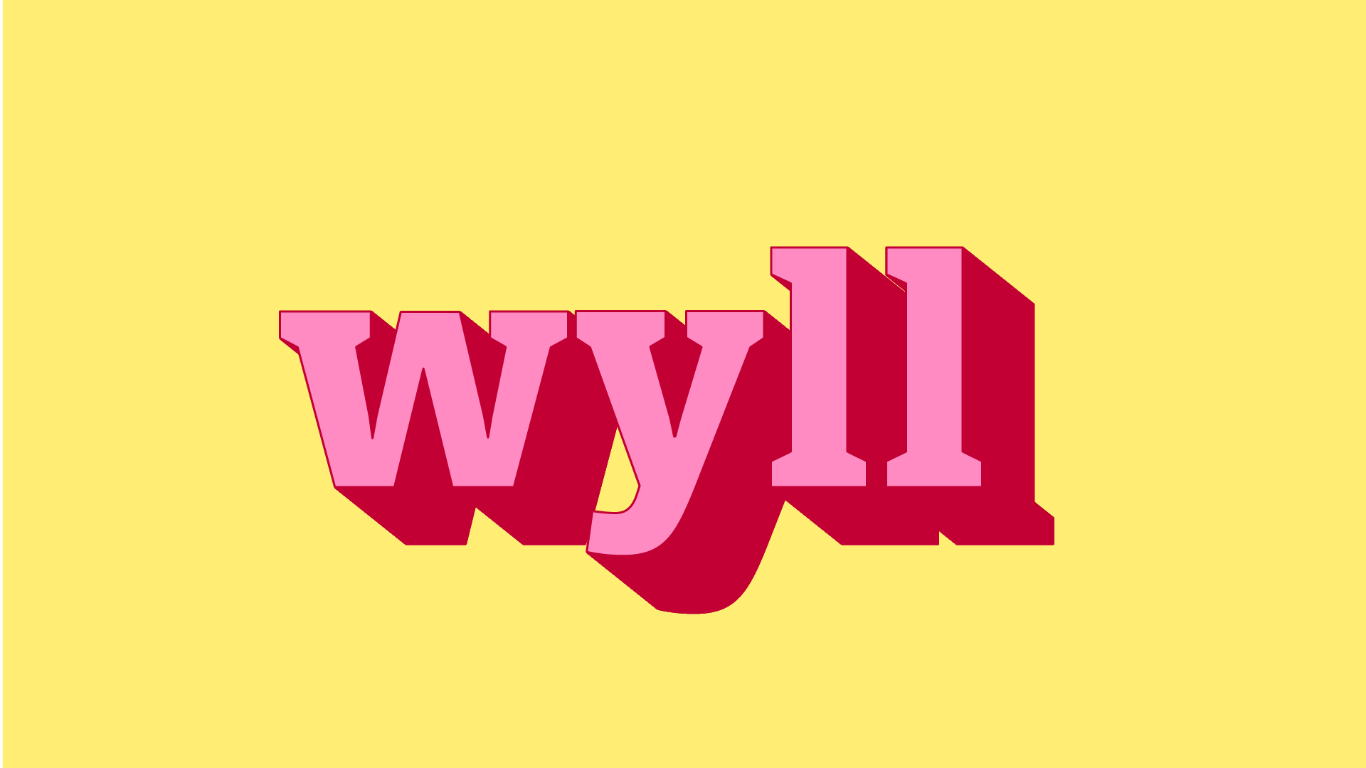 what does wyll mean