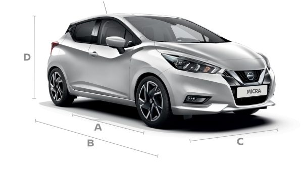 2022 nissan micra configurations