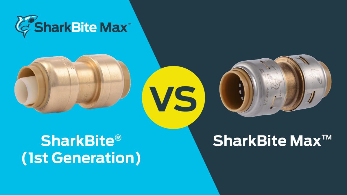 sharkbite fittings