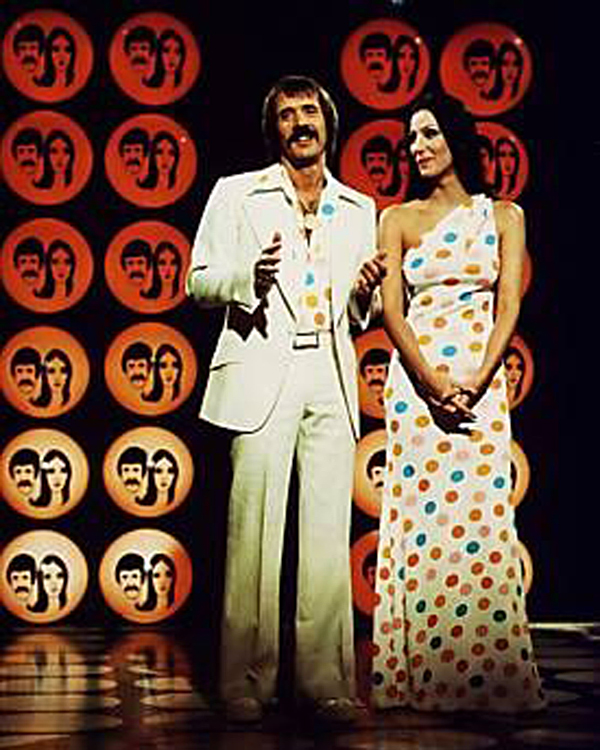 the sonny & cher comedy hour