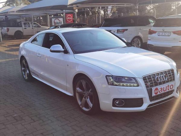 audi s5 second hand