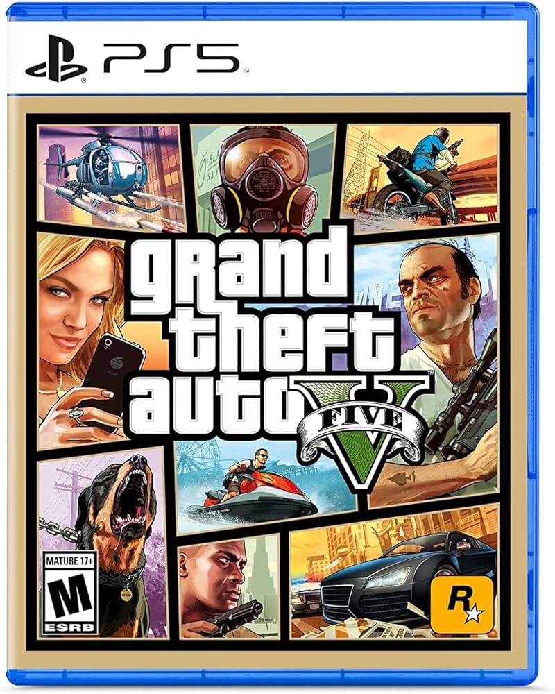 gta ps5