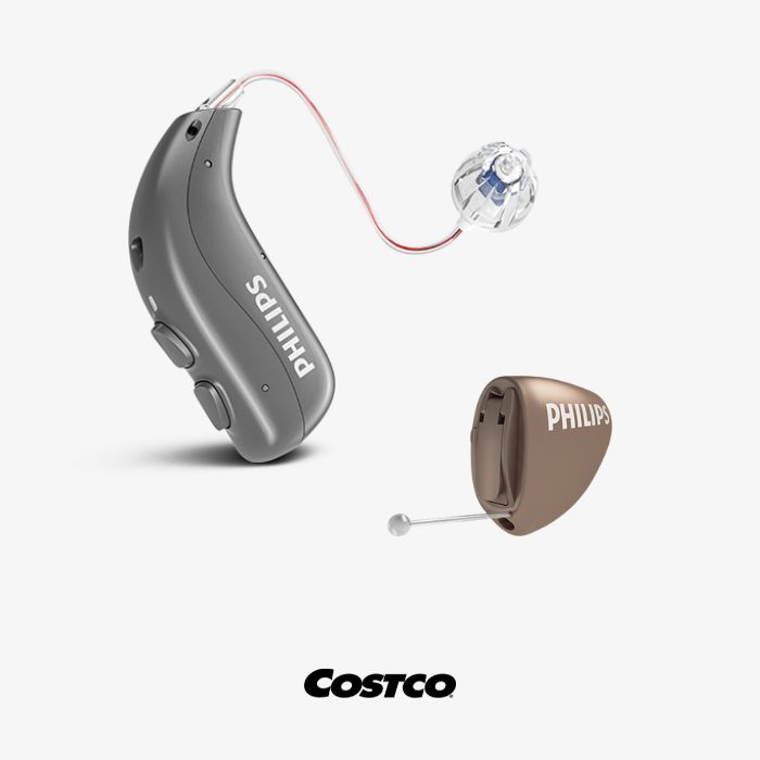 costco rechargeable hearing aids