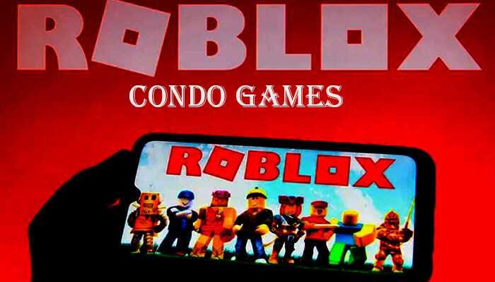 condo roblox games