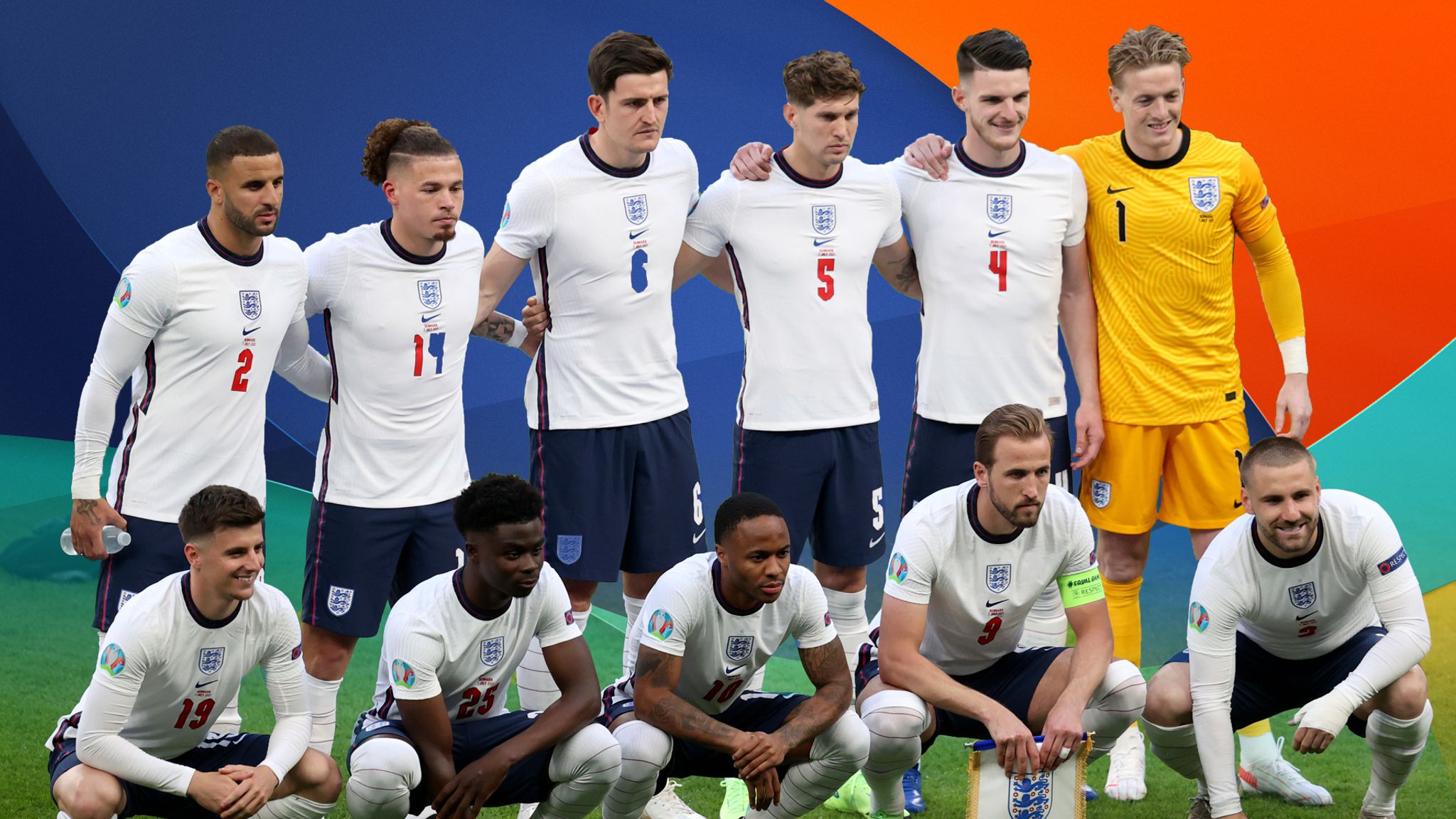 england national football team news