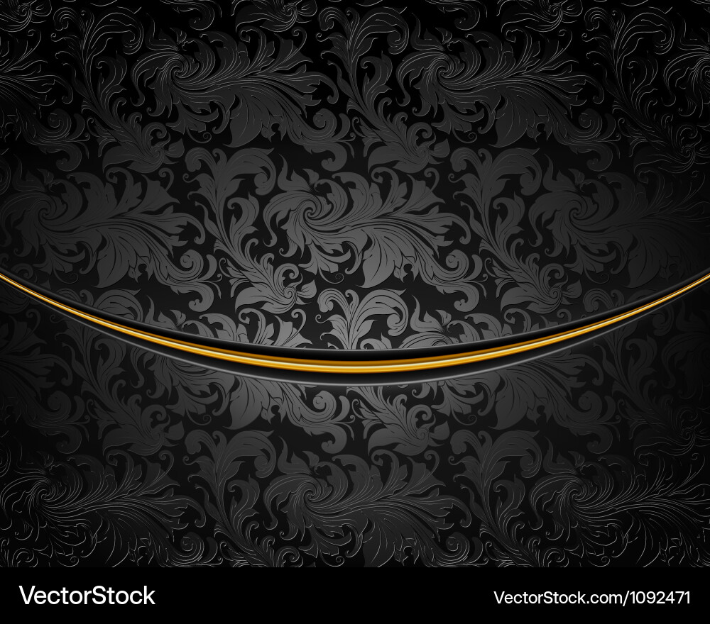 luxury background black