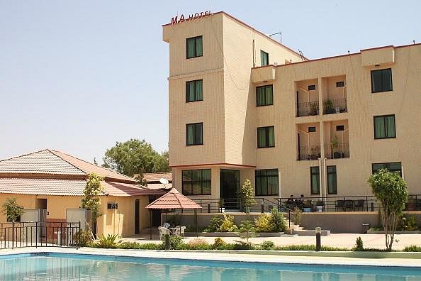 dire dawa hotels