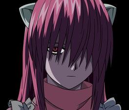 elfen lied characters lucy
