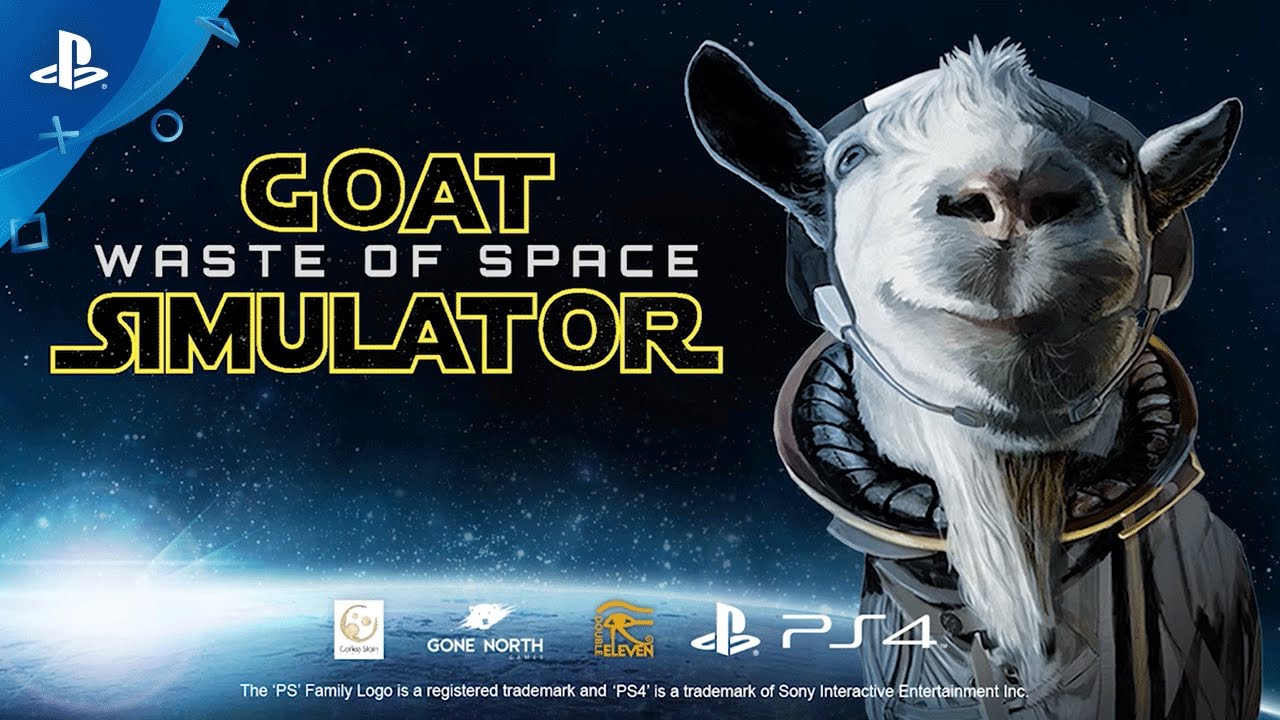 goat simulator waste of space