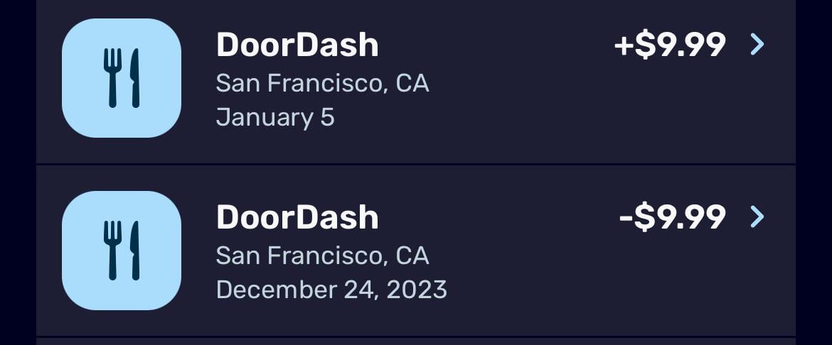 doordash 9.99