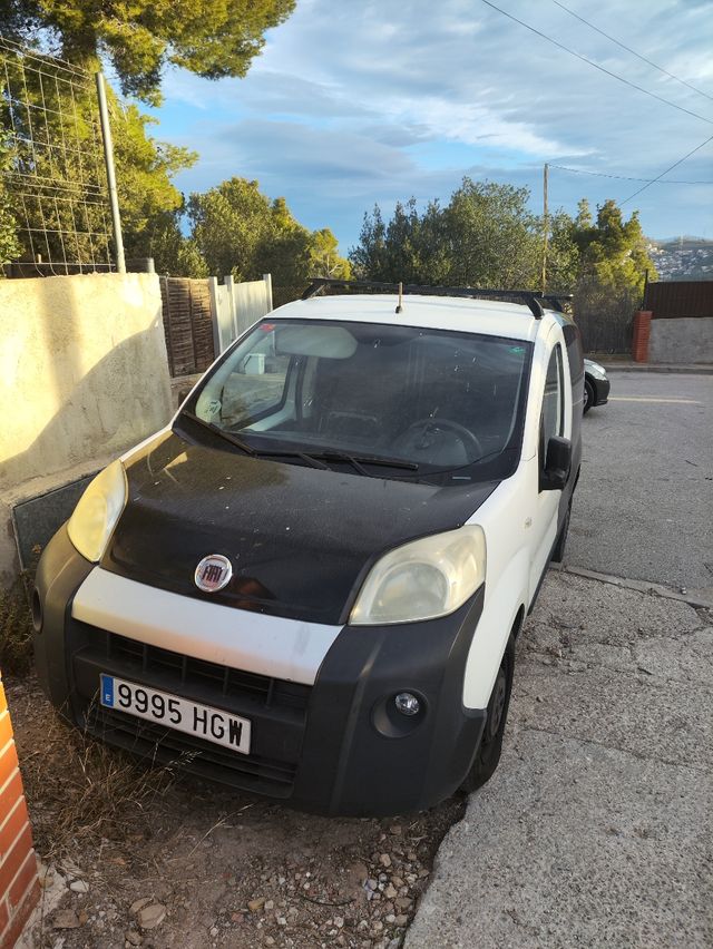 fiat fiorino 2010 full