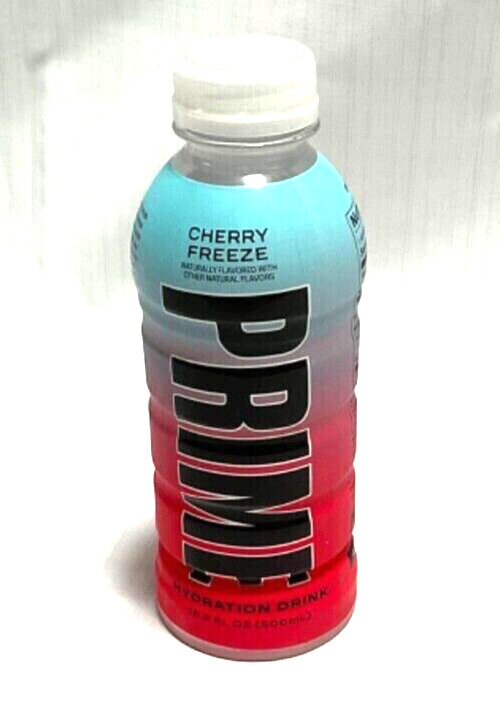 prime cherry freeze release date