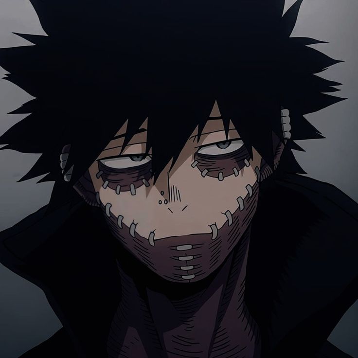 dabi anime