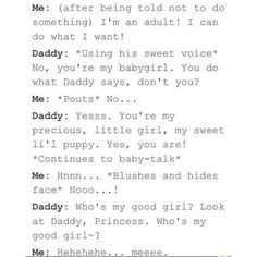 daddy brat quotes