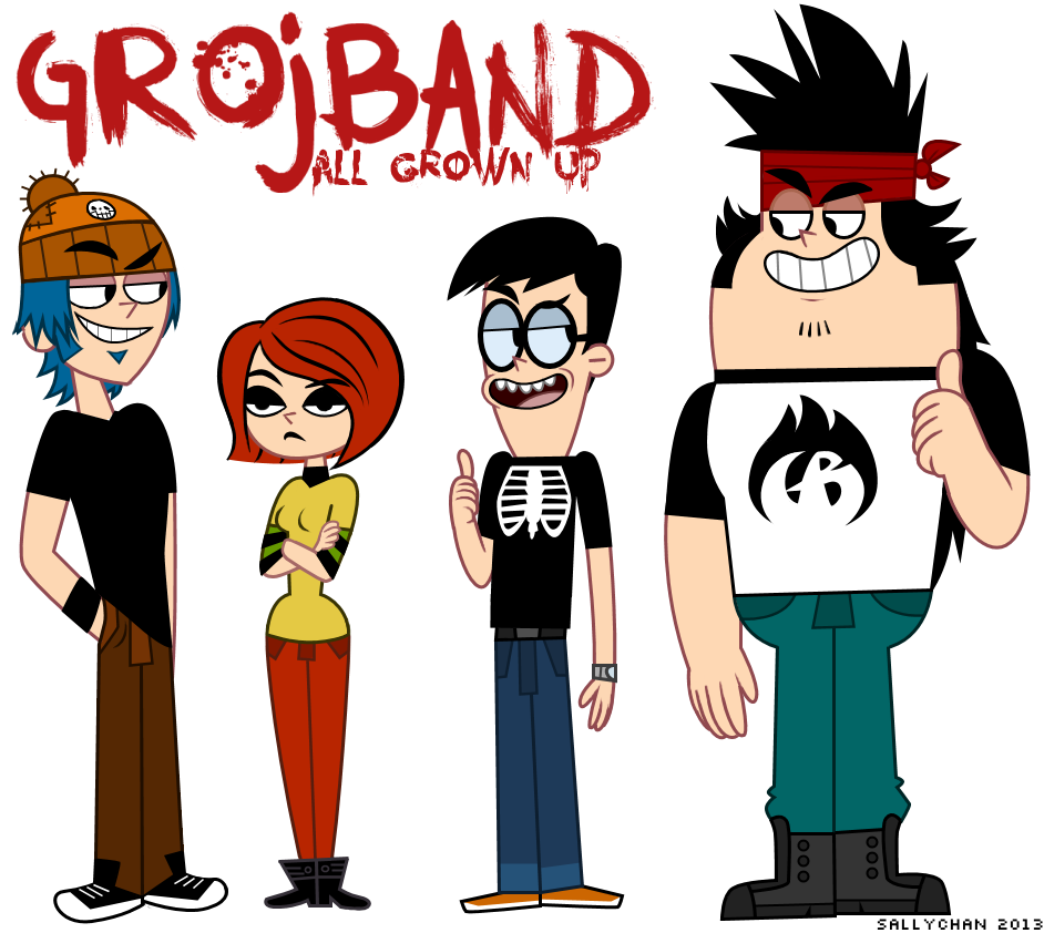 grojband