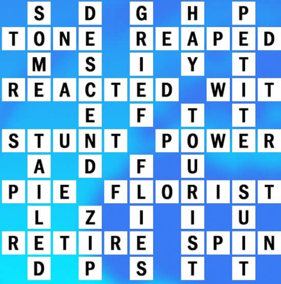 crossword clue exploit