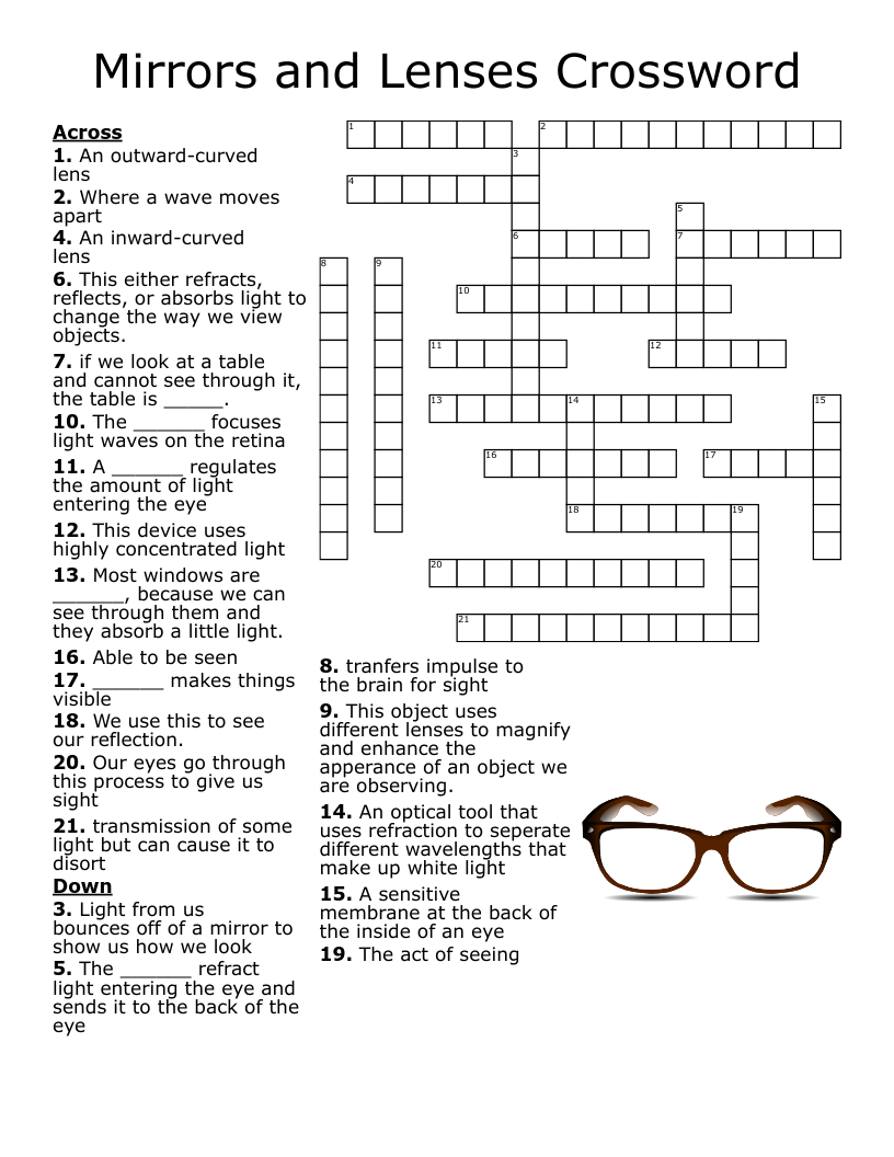 daily mirror quiz crossword