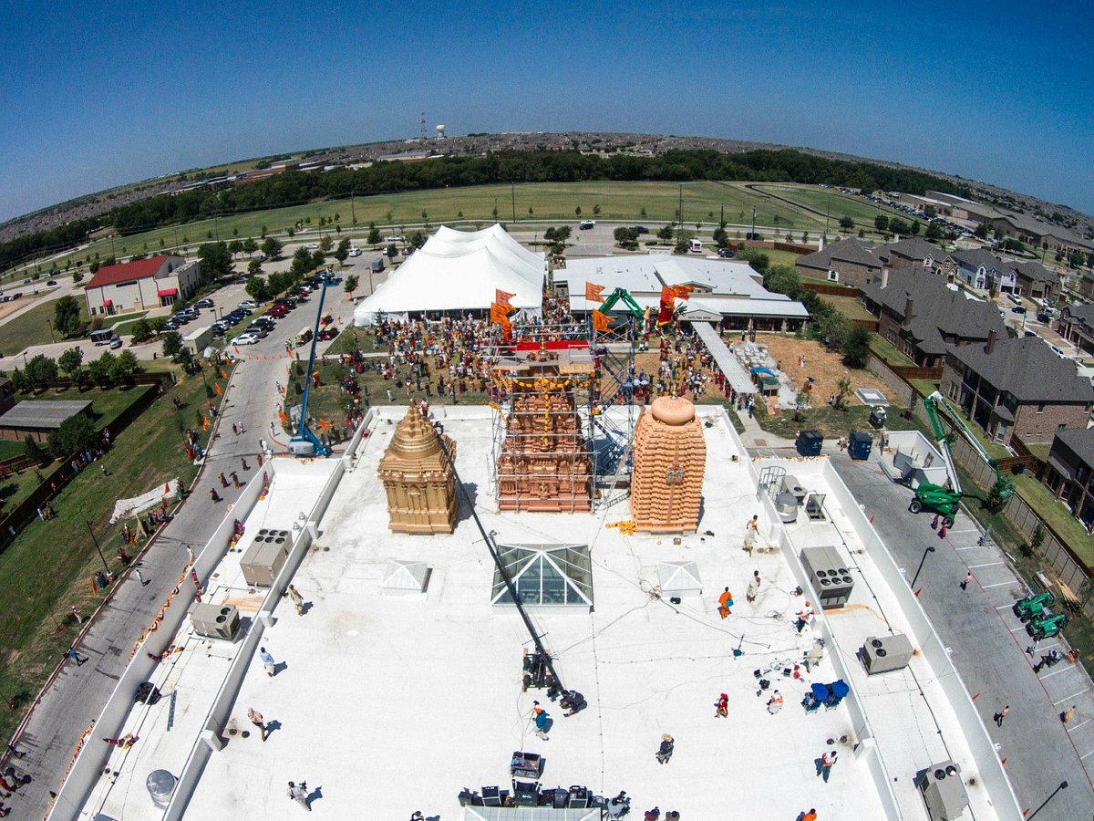 dallas hanuman temple