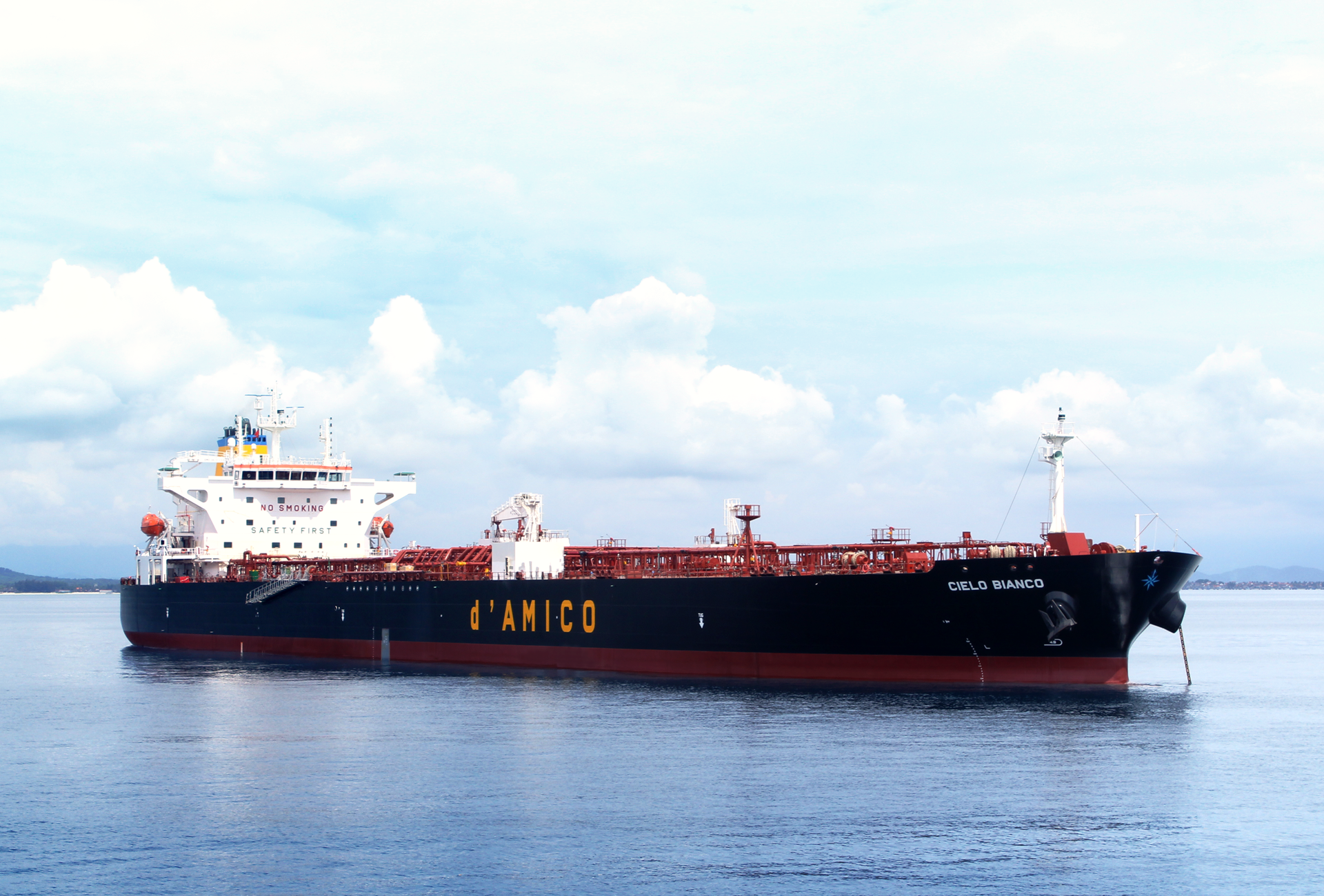 damico tankers