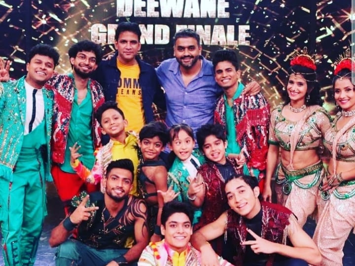 dance deewane season 3 shooting location