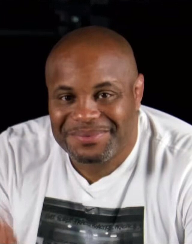 daniel cormier