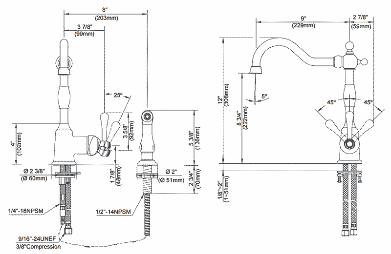 danze faucet parts