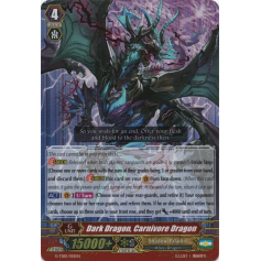 dark dragon carnivore dragon