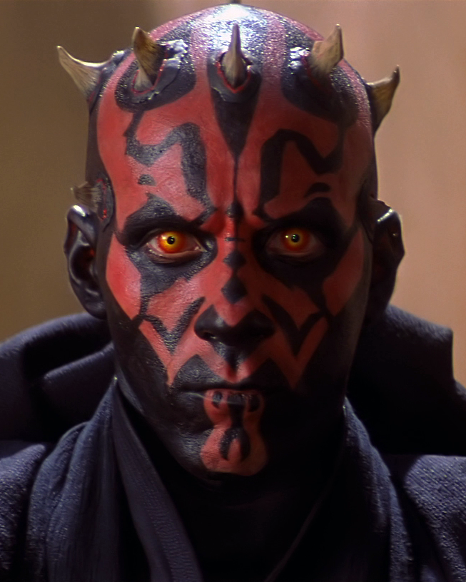 dark maul star wars